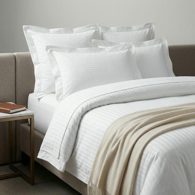 Otel Nevresim Takımı Çift Kişilik ve Tek Kişilik